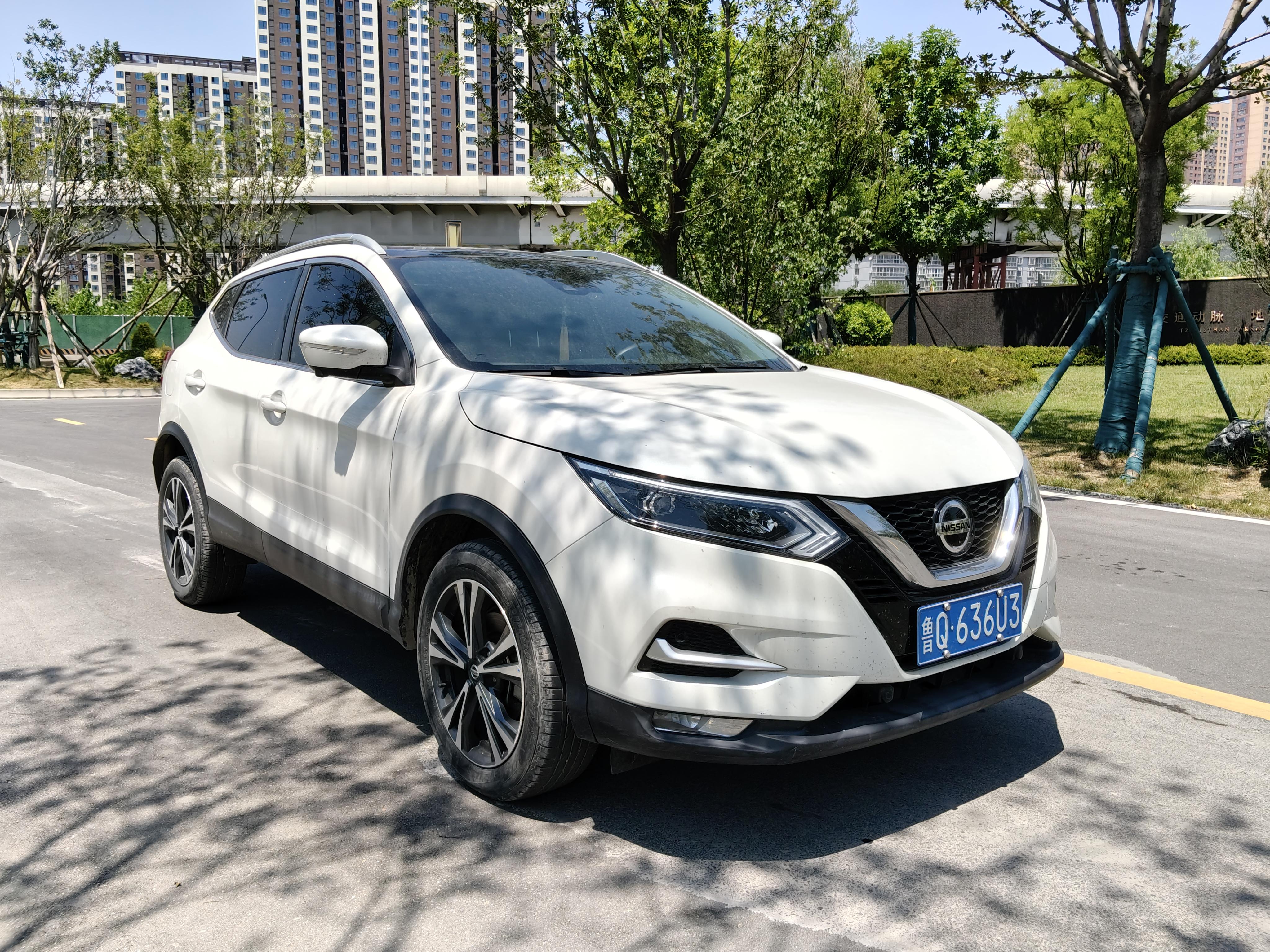 Nissan Qashqai+2 2022 thumb 10