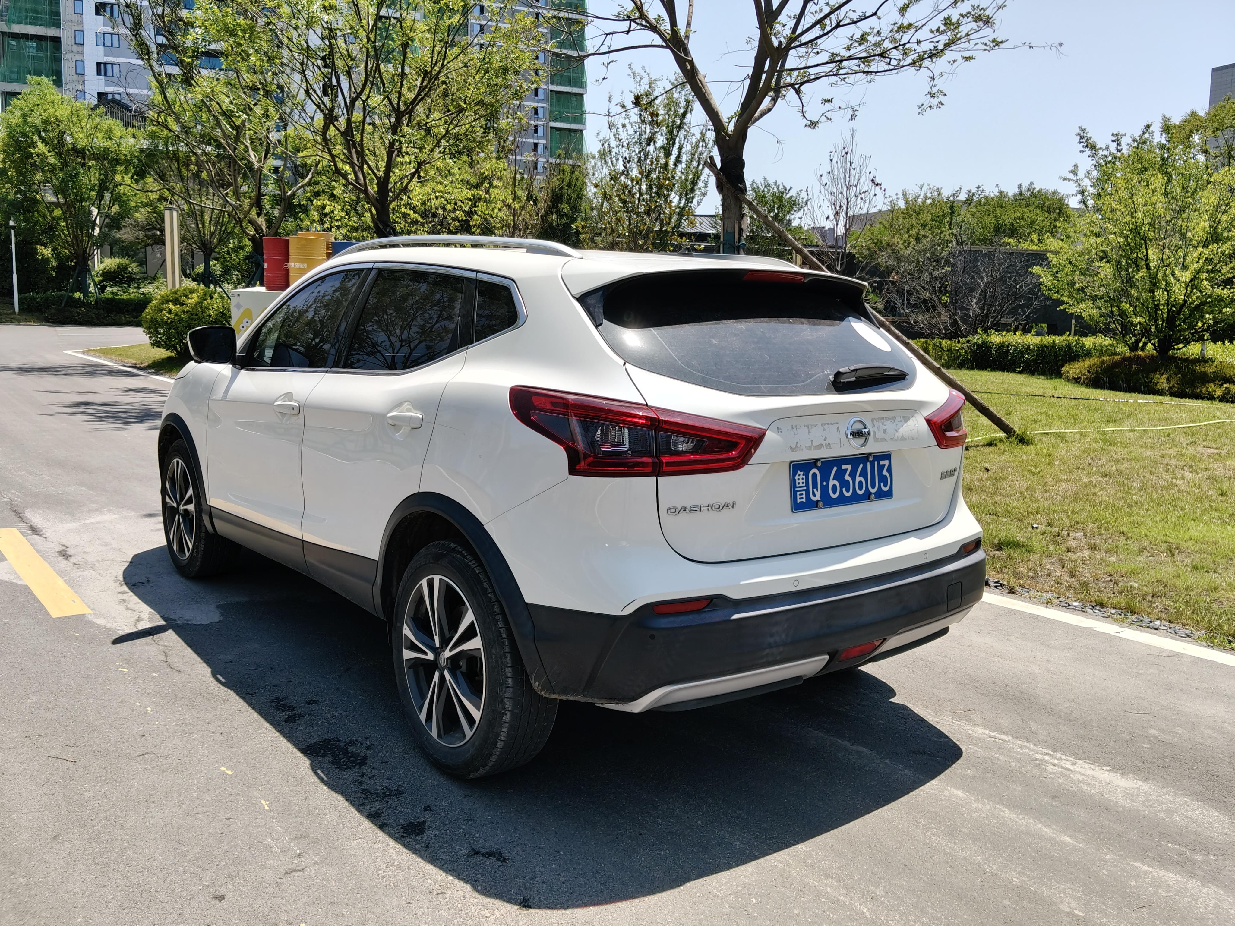 Nissan Qashqai+2 2022 thumb 11