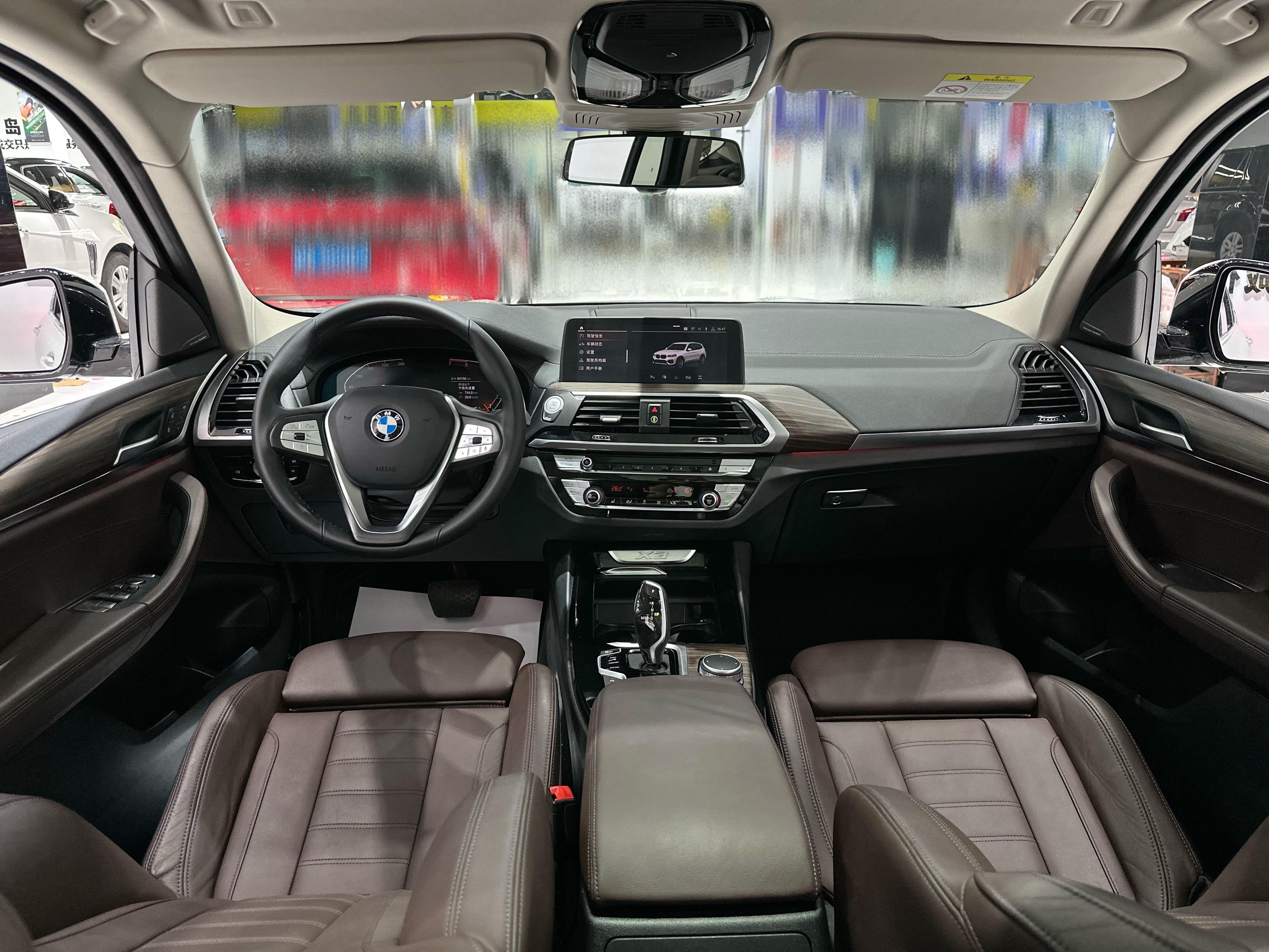 BMW X3 2020 thumb 8