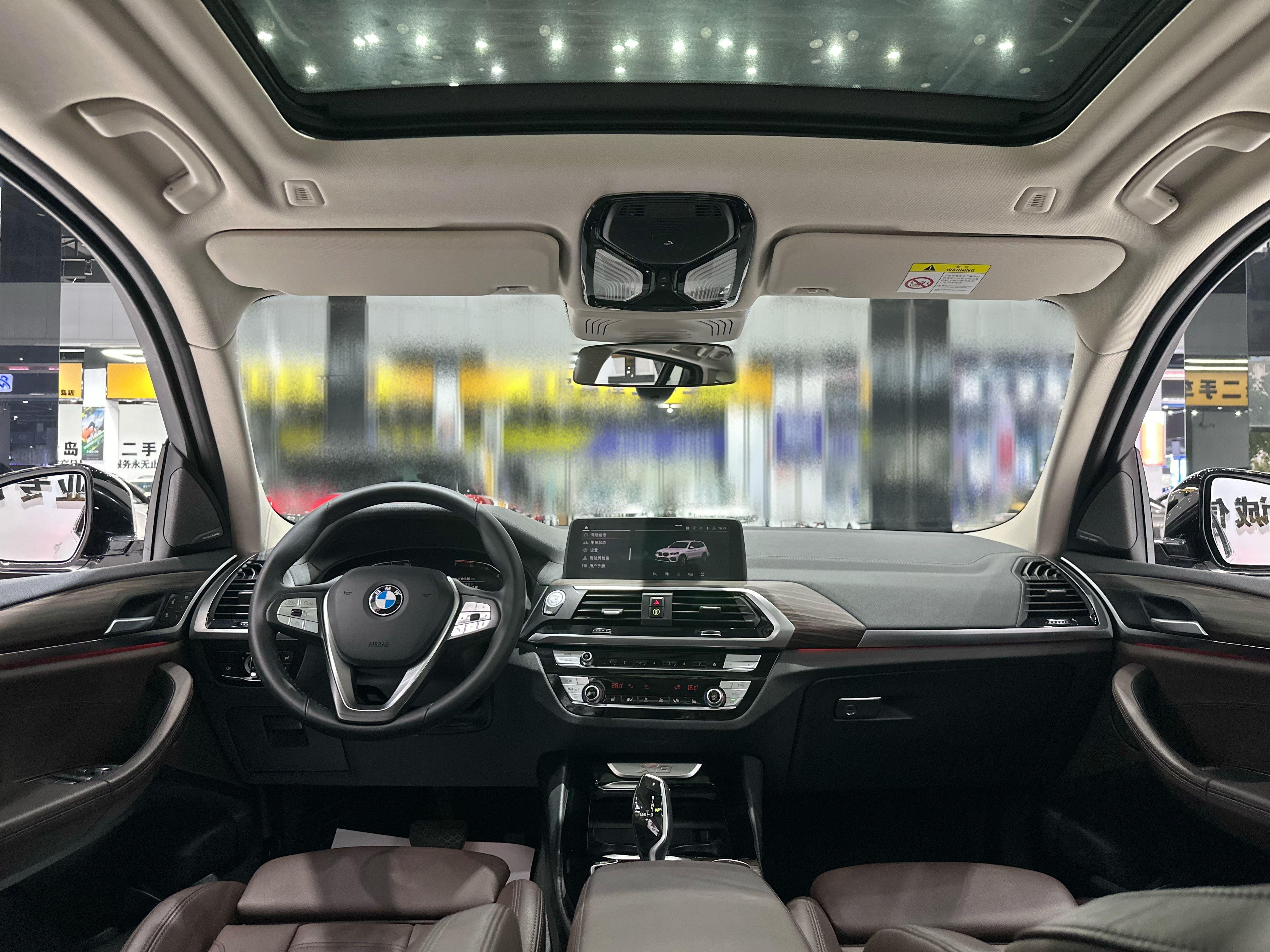 BMW X3 2020 thumb 11