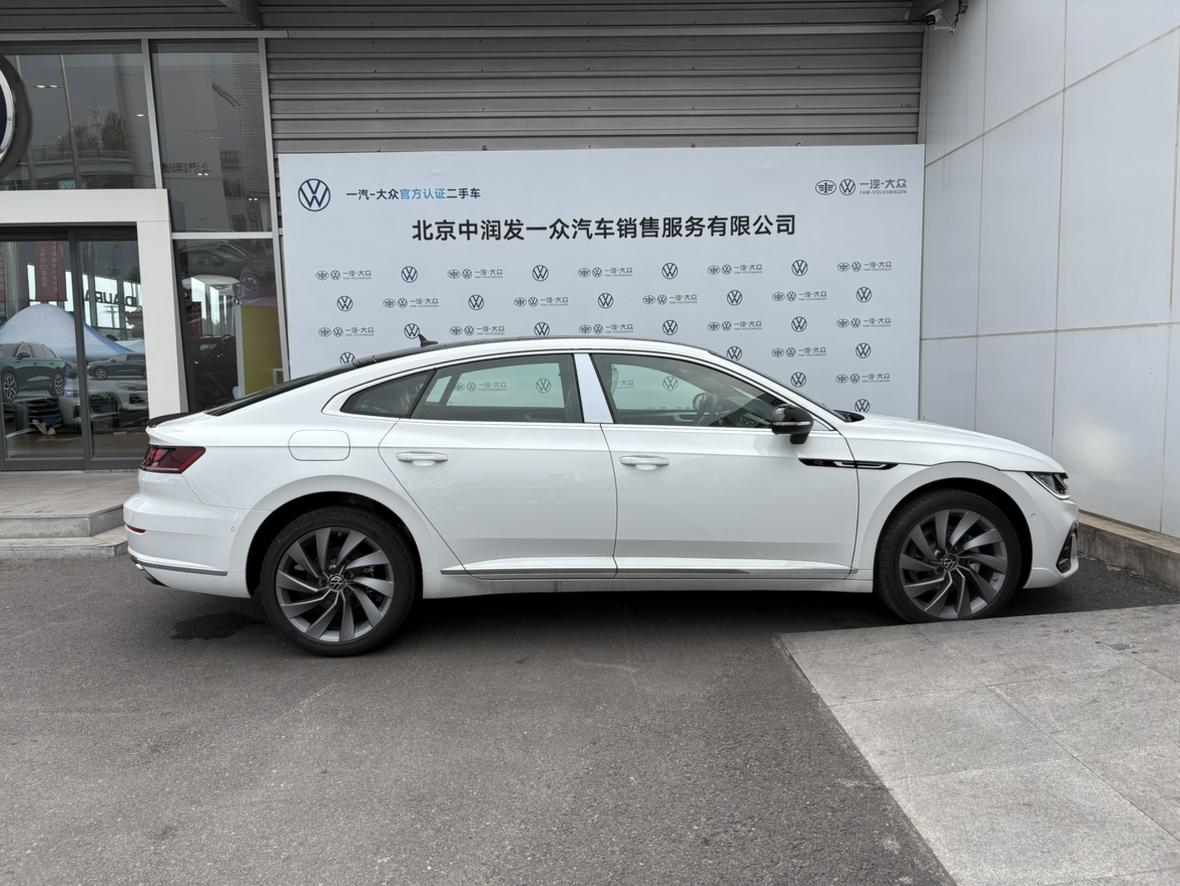 Volkswagen Arteon 2026 thumb 3