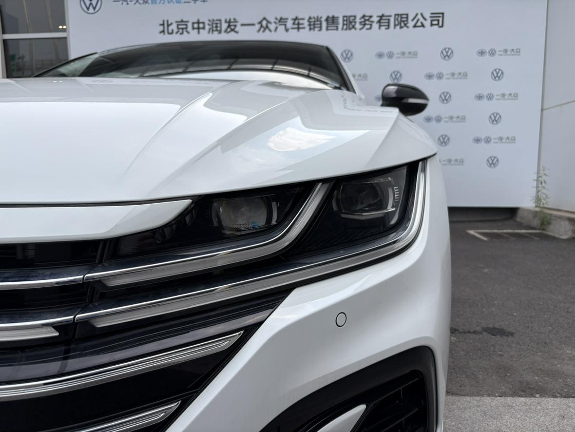 Volkswagen Arteon 2026 thumb 4