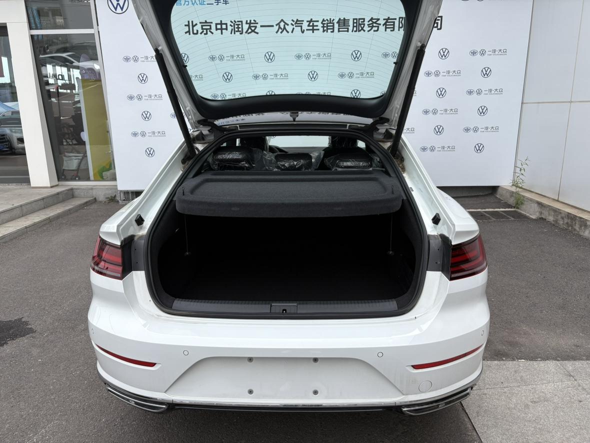 Volkswagen Arteon 2026 thumb 11