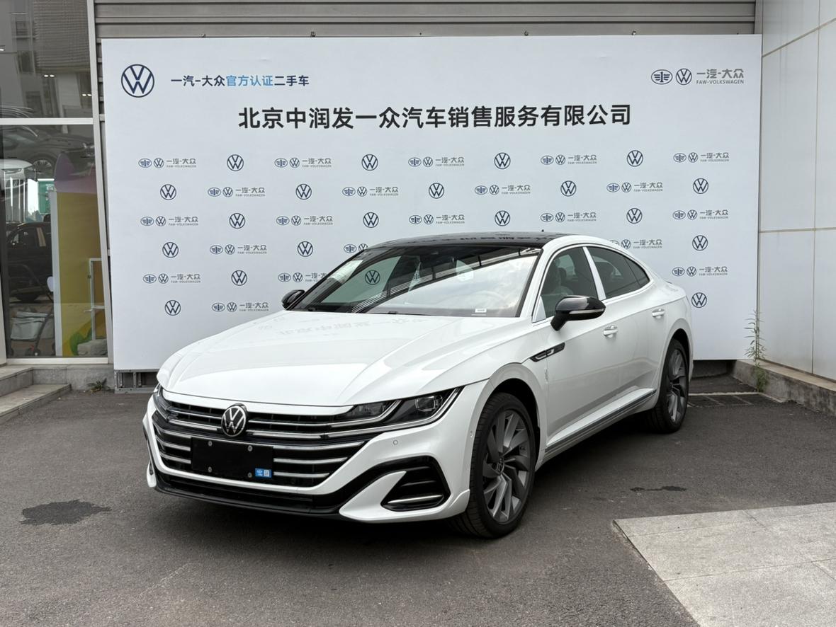 Volkswagen Arteon 2026 thumb 12