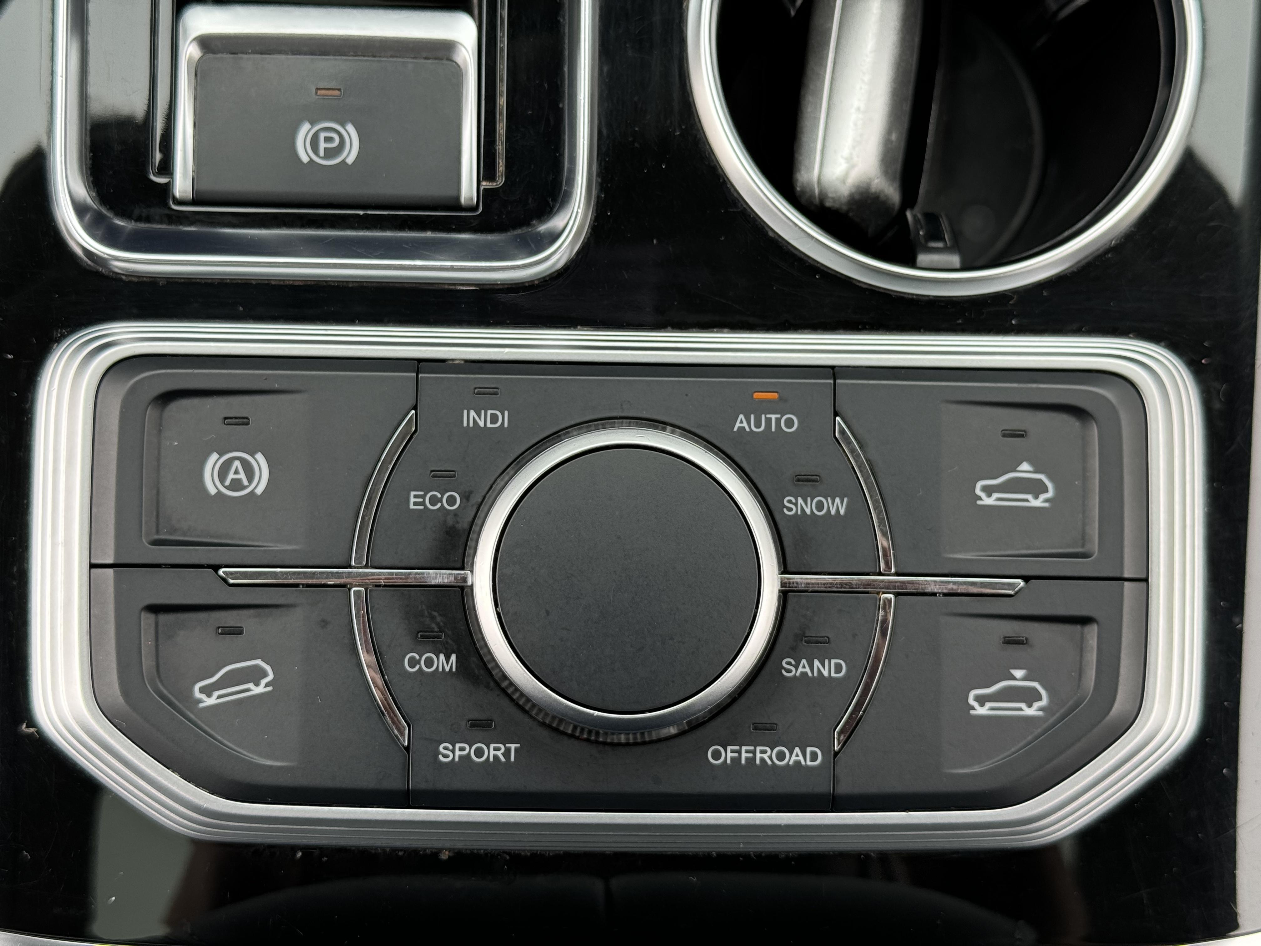 Hongqi HS7 2019 thumb 6