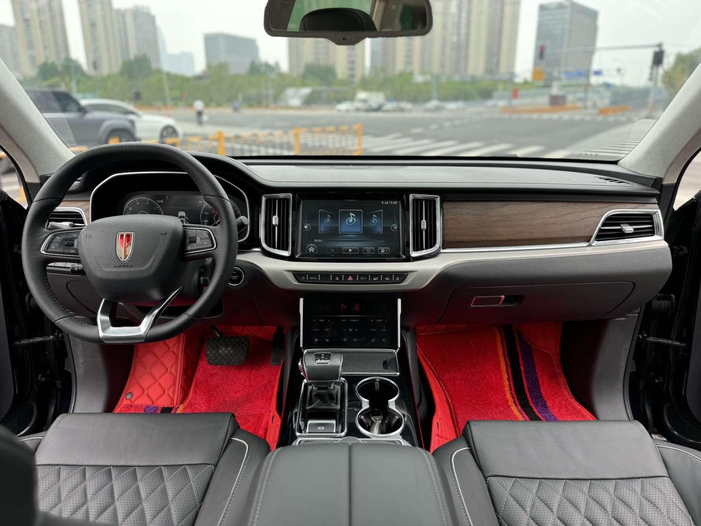 Hongqi HS7 2019 thumb 7