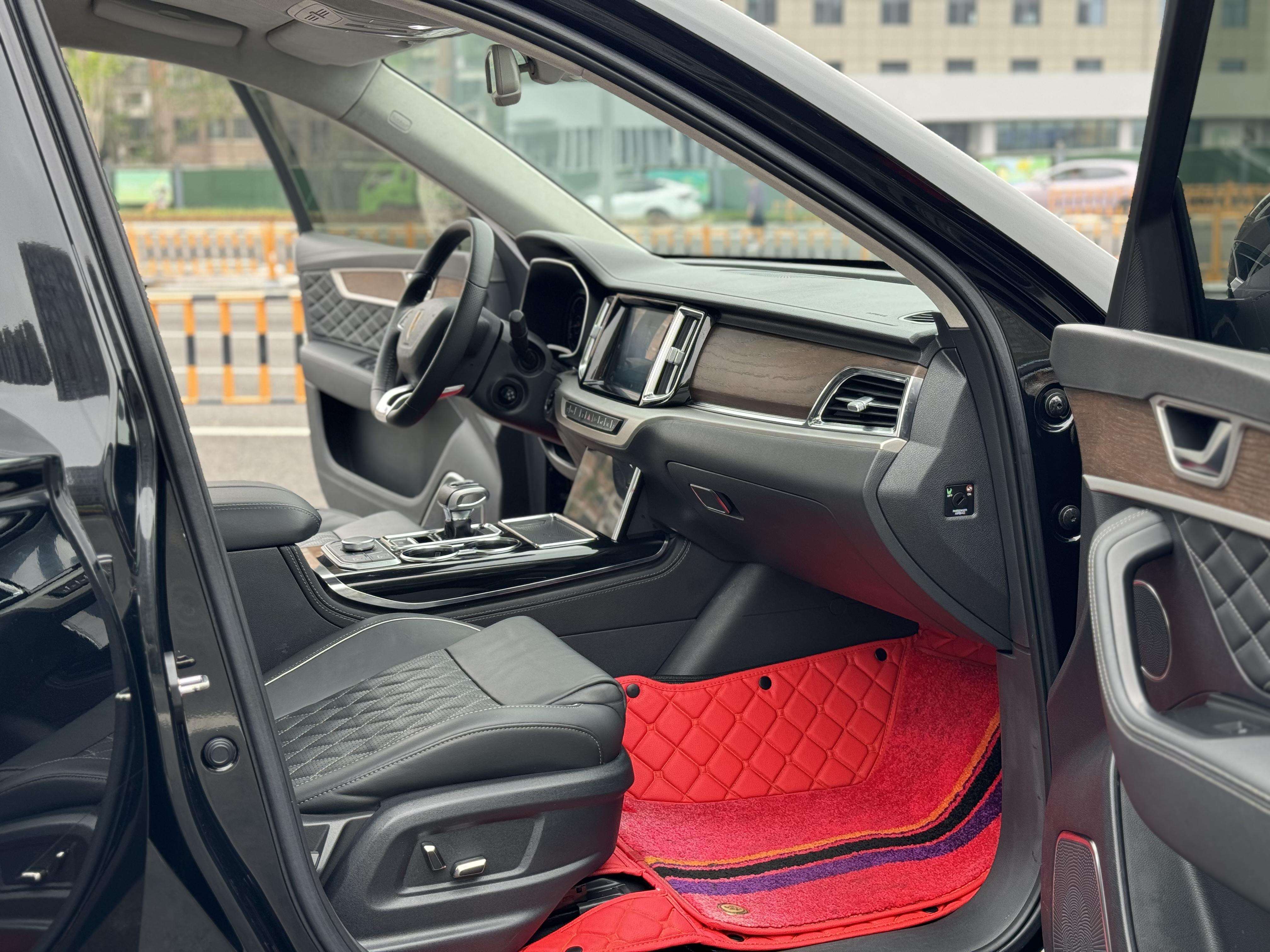 Hongqi HS7 2019 thumb 11