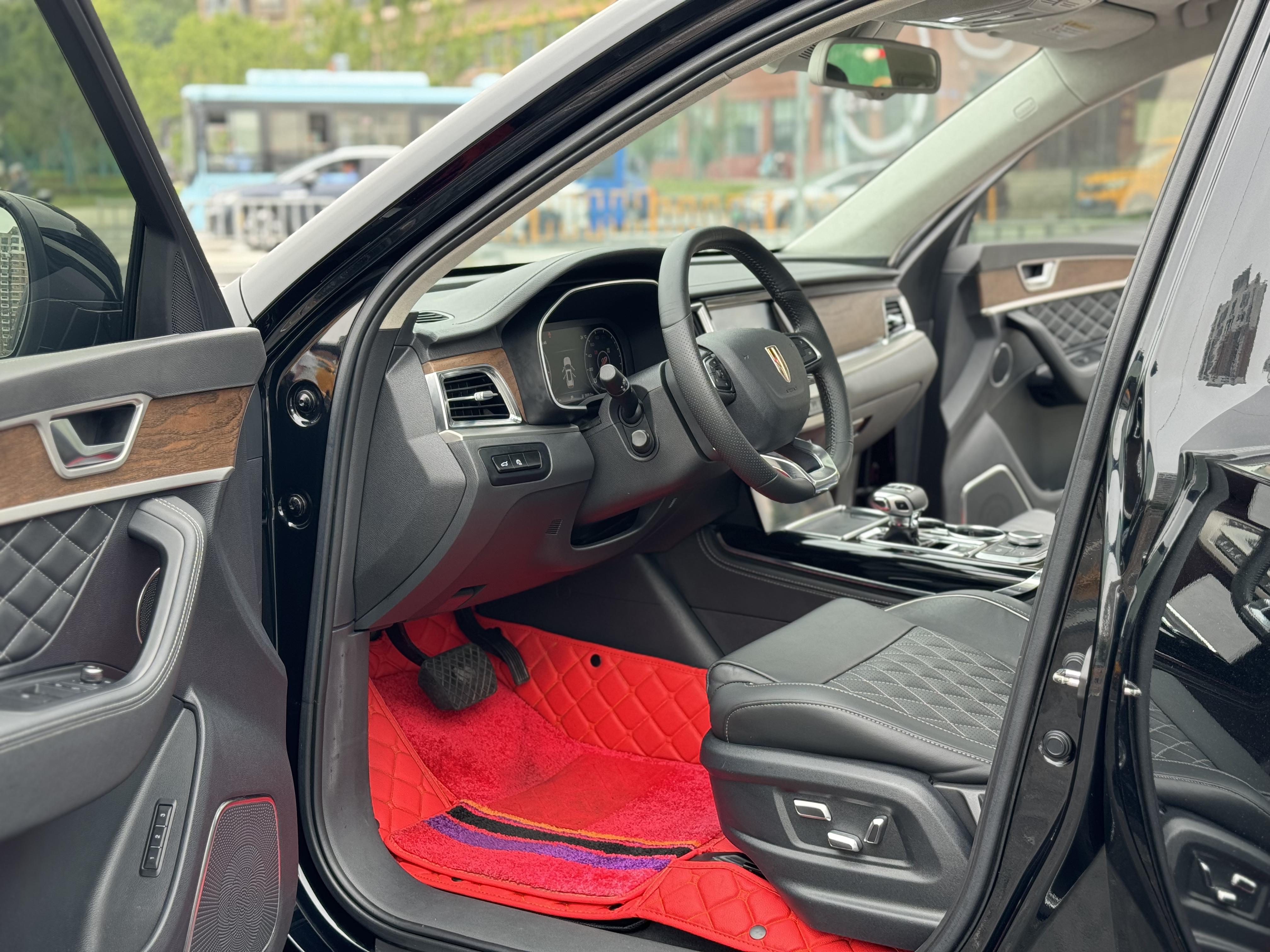 Hongqi HS7 2019 thumb 12