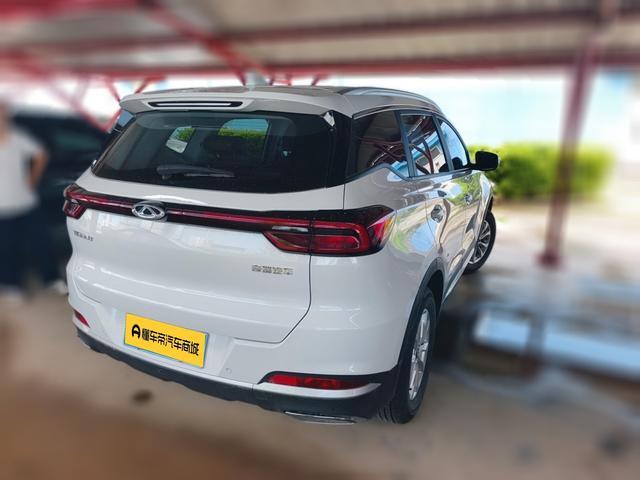 Chery Tiggo 7 2024 thumb 2