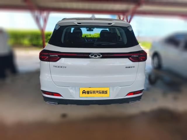 Chery Tiggo 7 2024 thumb 3