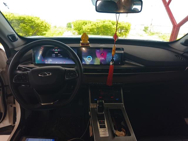 Chery Tiggo 7 2024 thumb 8