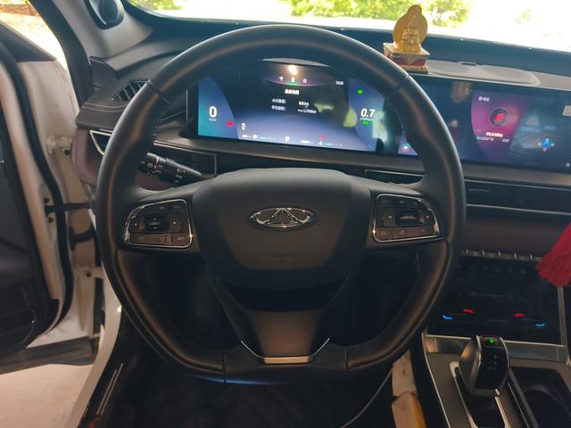 Chery Tiggo 7 2024 thumb 9