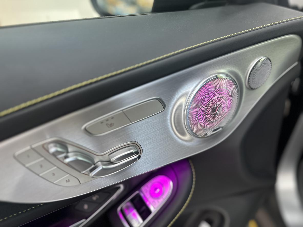 Mercedes-Benz C-Класс 2016 thumb 3
