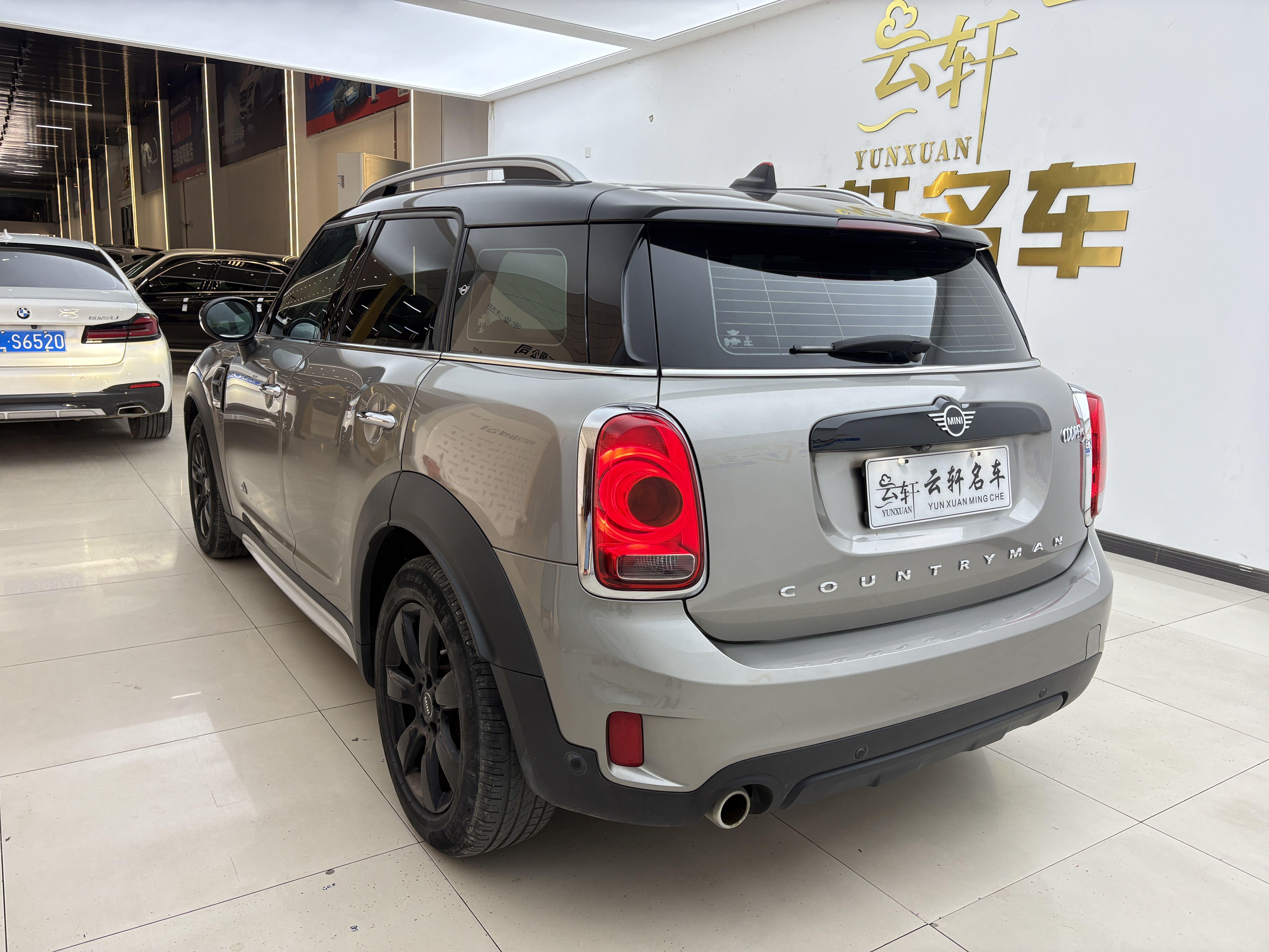 Mini Countryman 2019 thumb 2