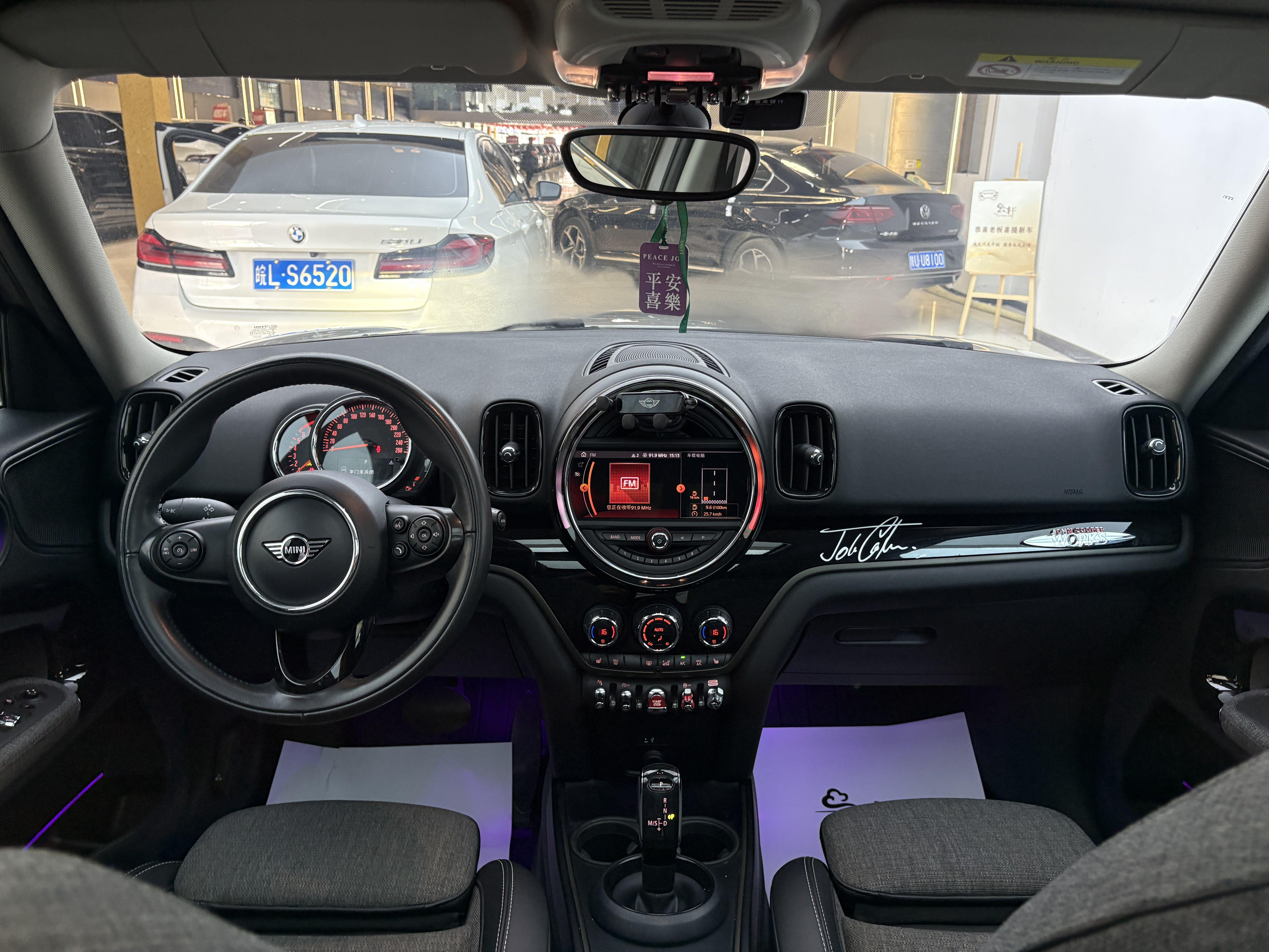Mini Countryman 2019 thumb 7