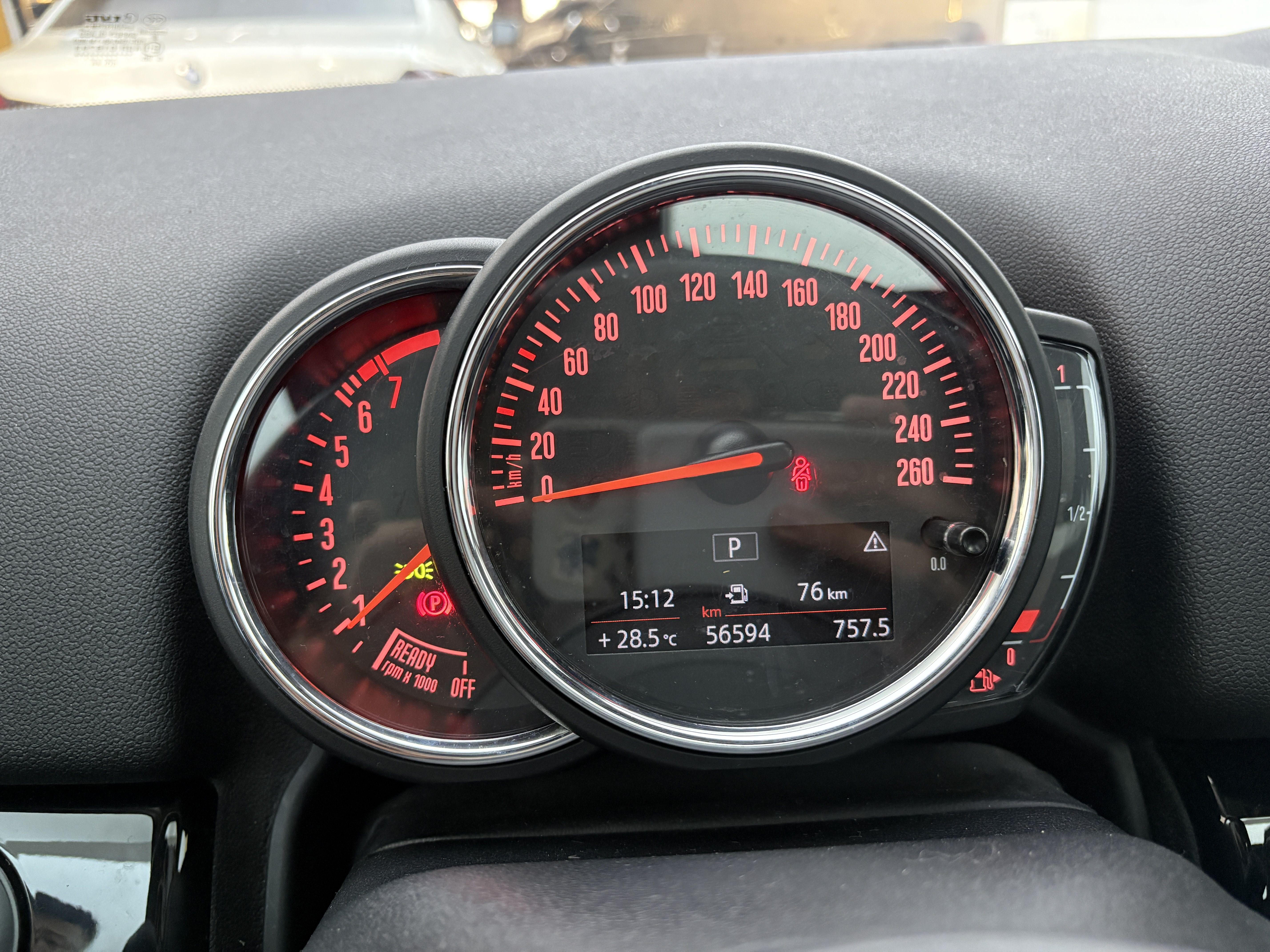 Mini Countryman 2019 thumb 8