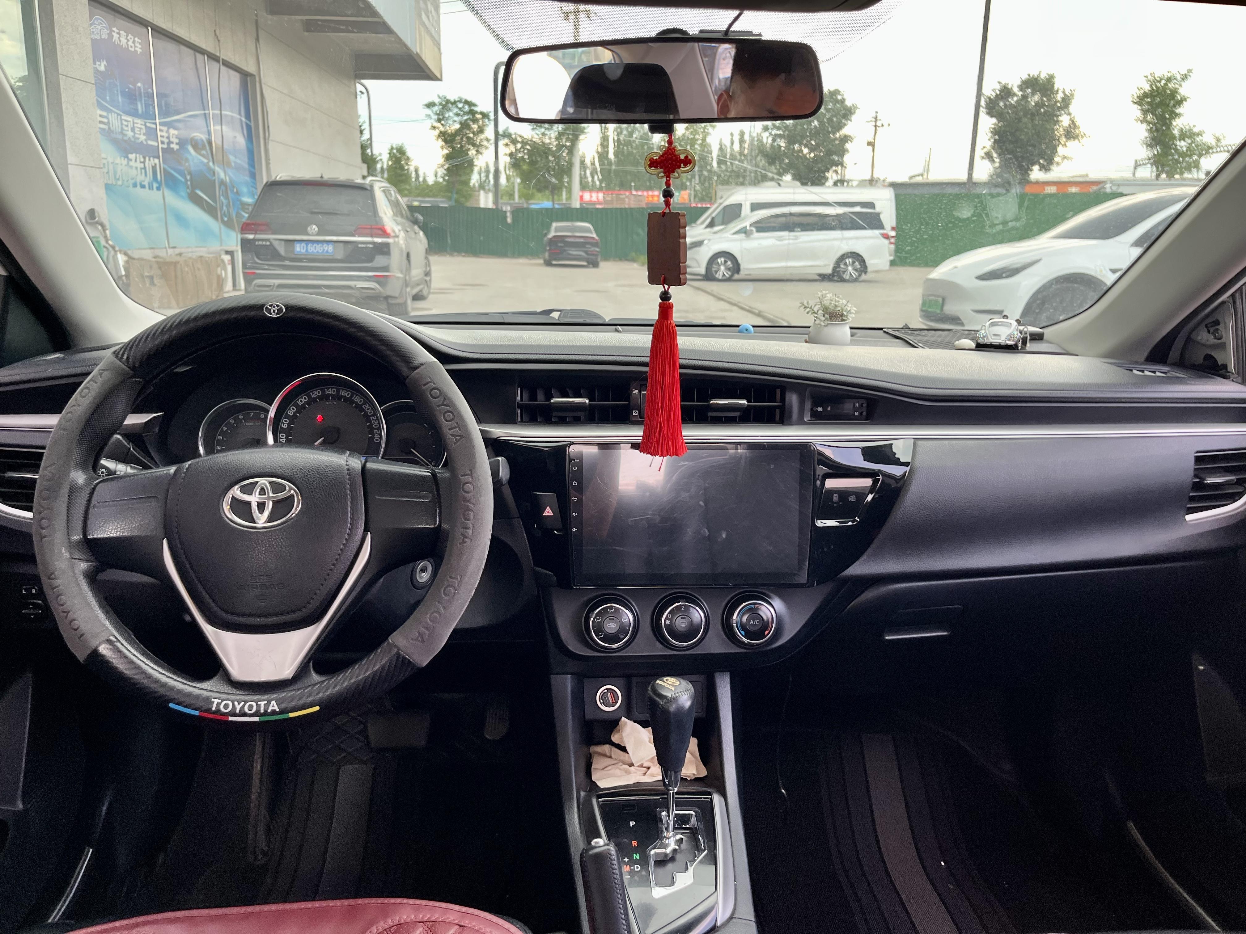 Toyota Levin 2016 thumb 5