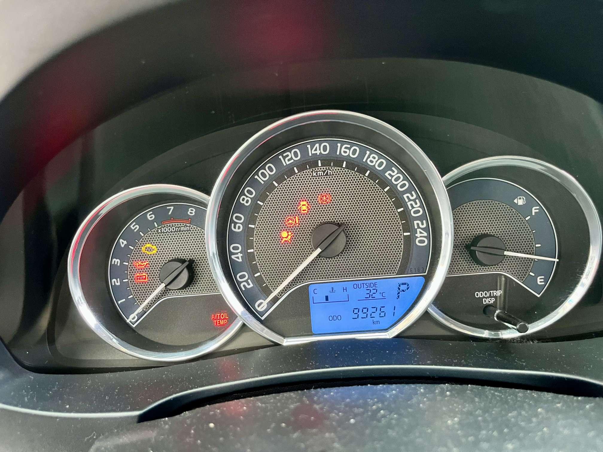 Toyota Levin 2016 thumb 6