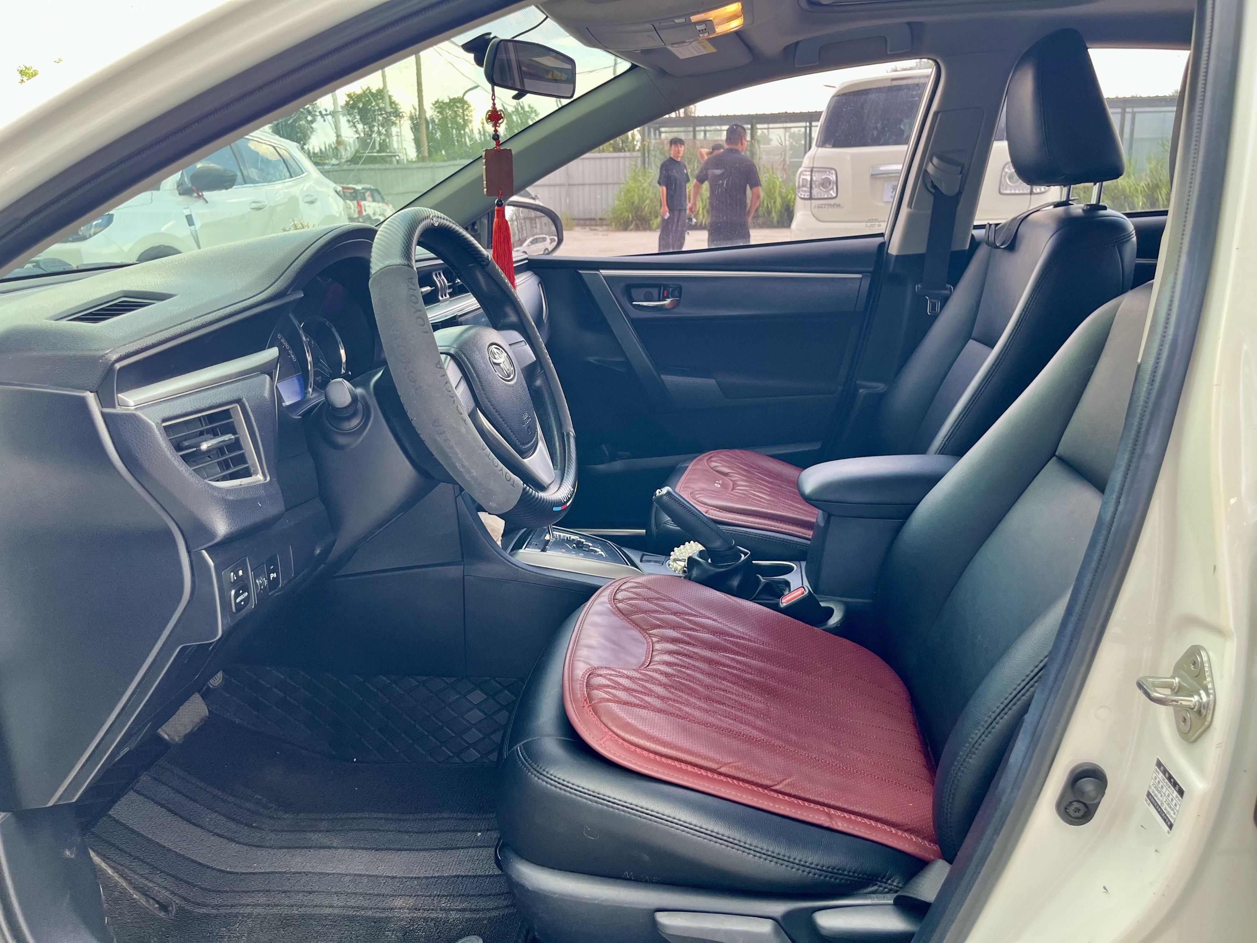 Toyota Levin 2016 thumb 7