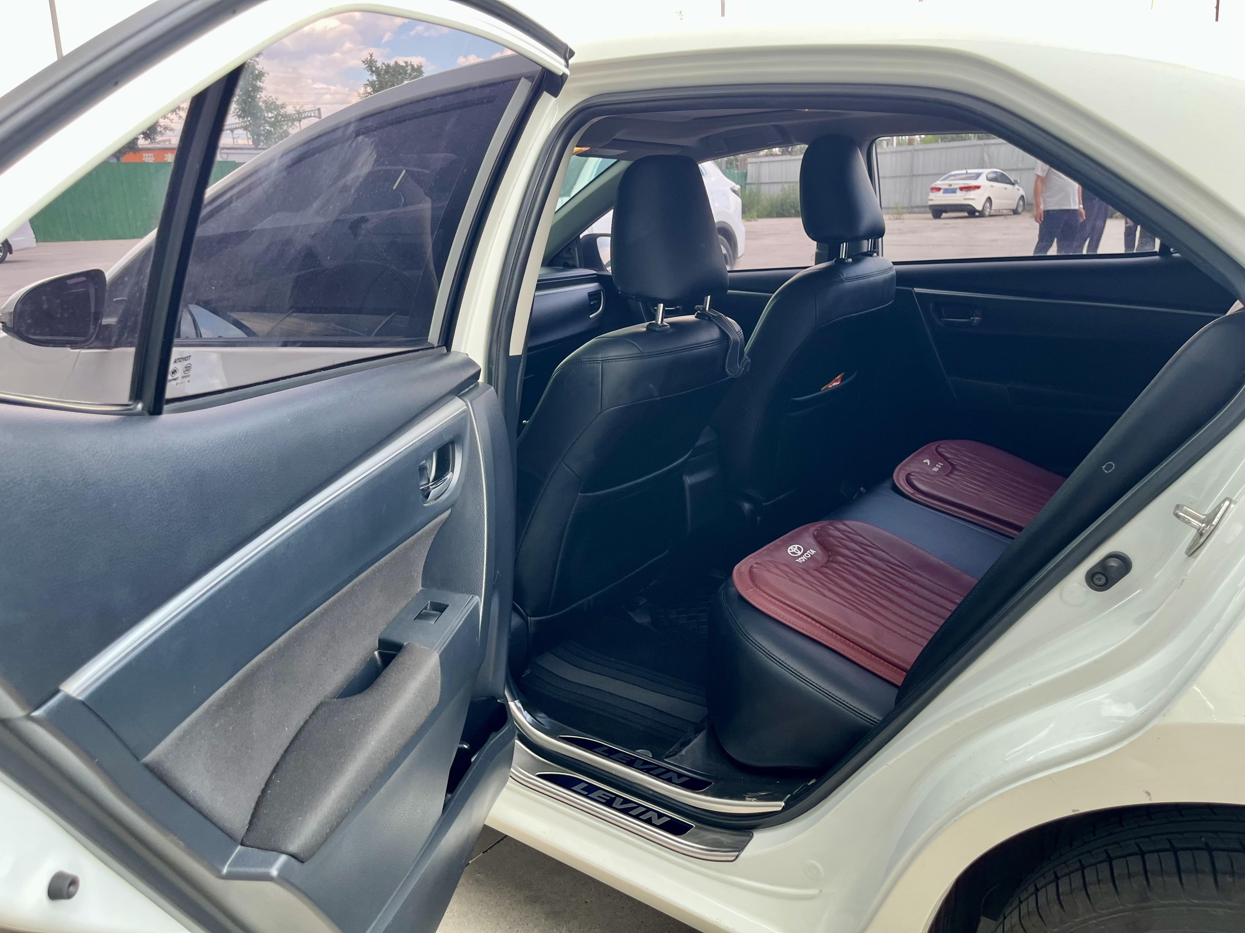 Toyota Levin 2016 thumb 8
