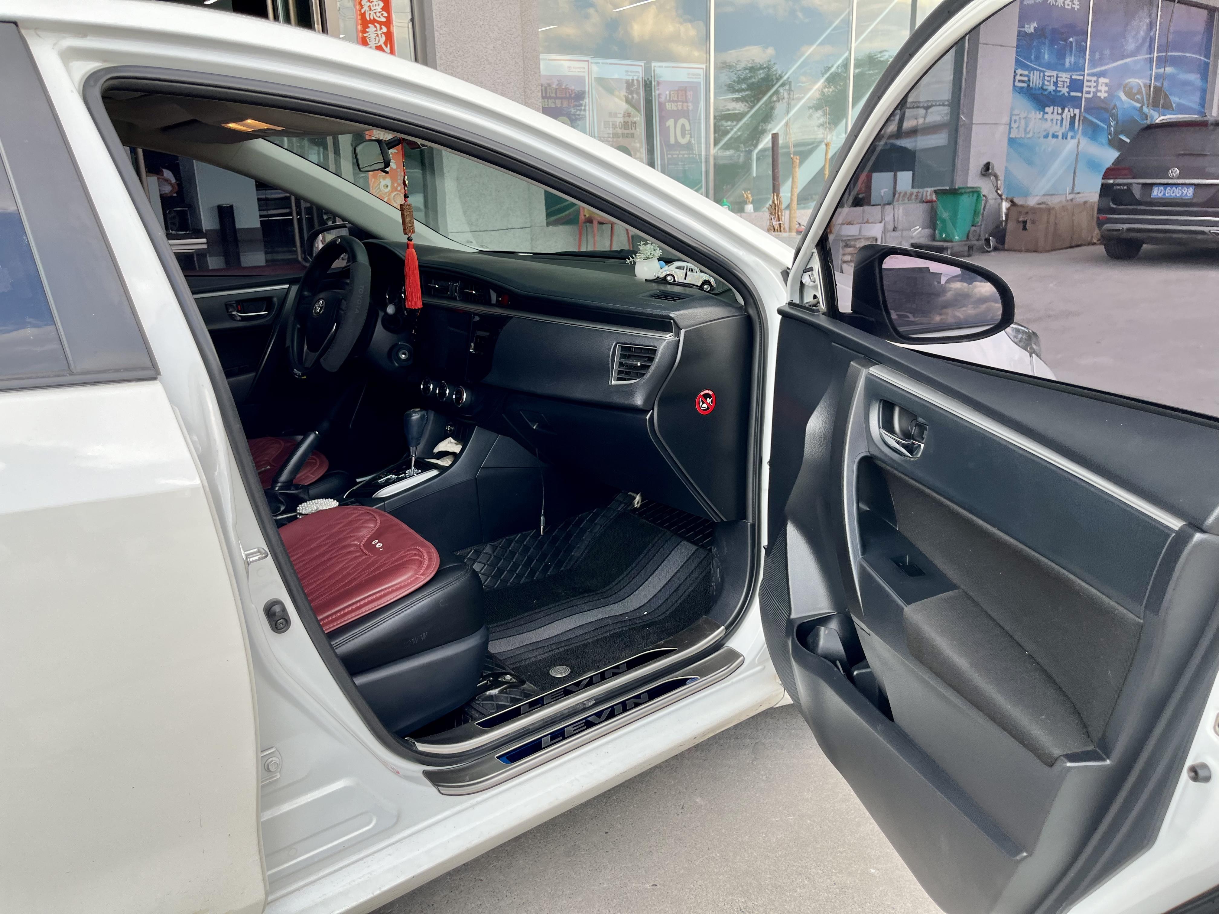 Toyota Levin 2016 thumb 9