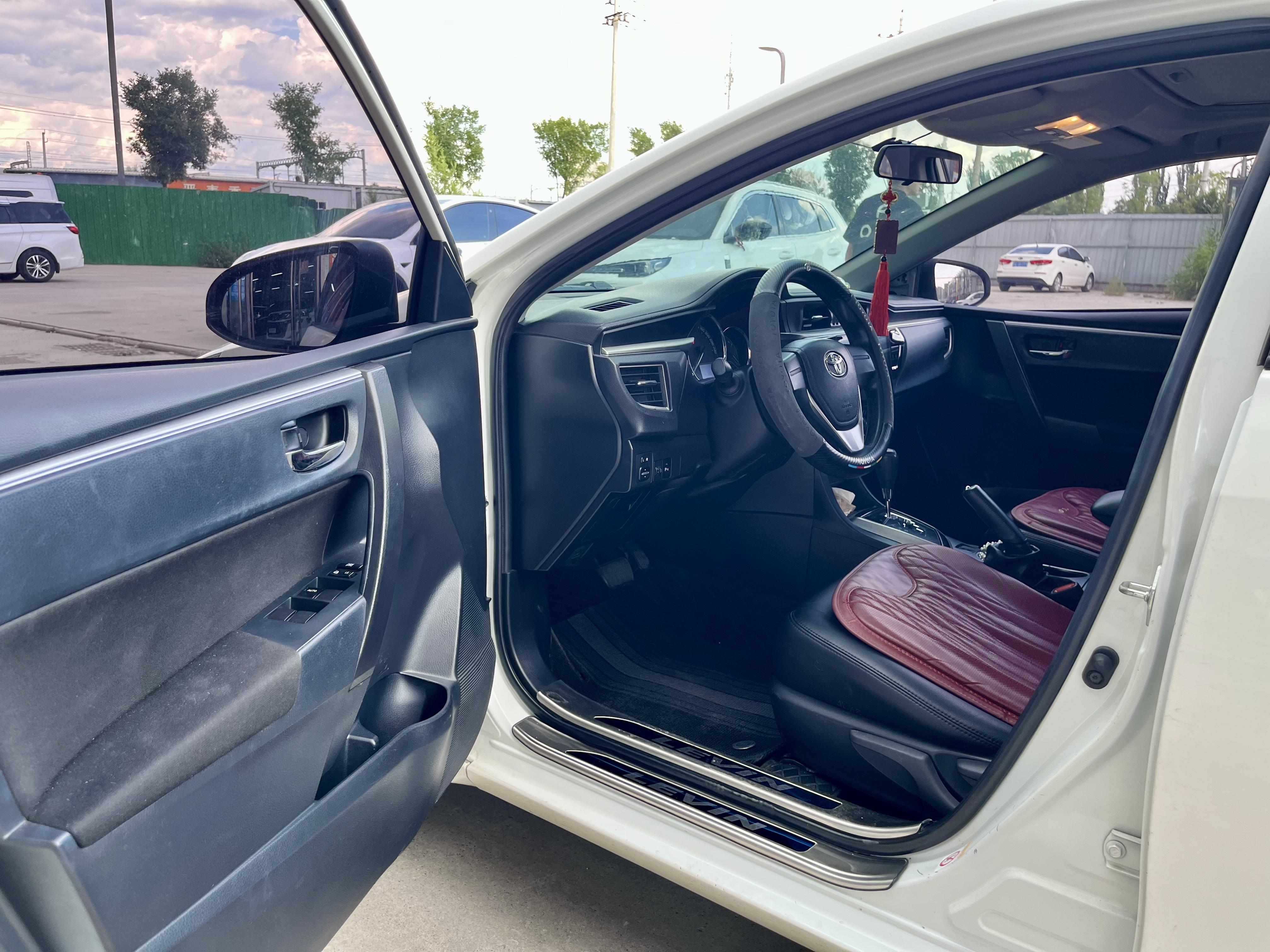 Toyota Levin 2016 thumb 10