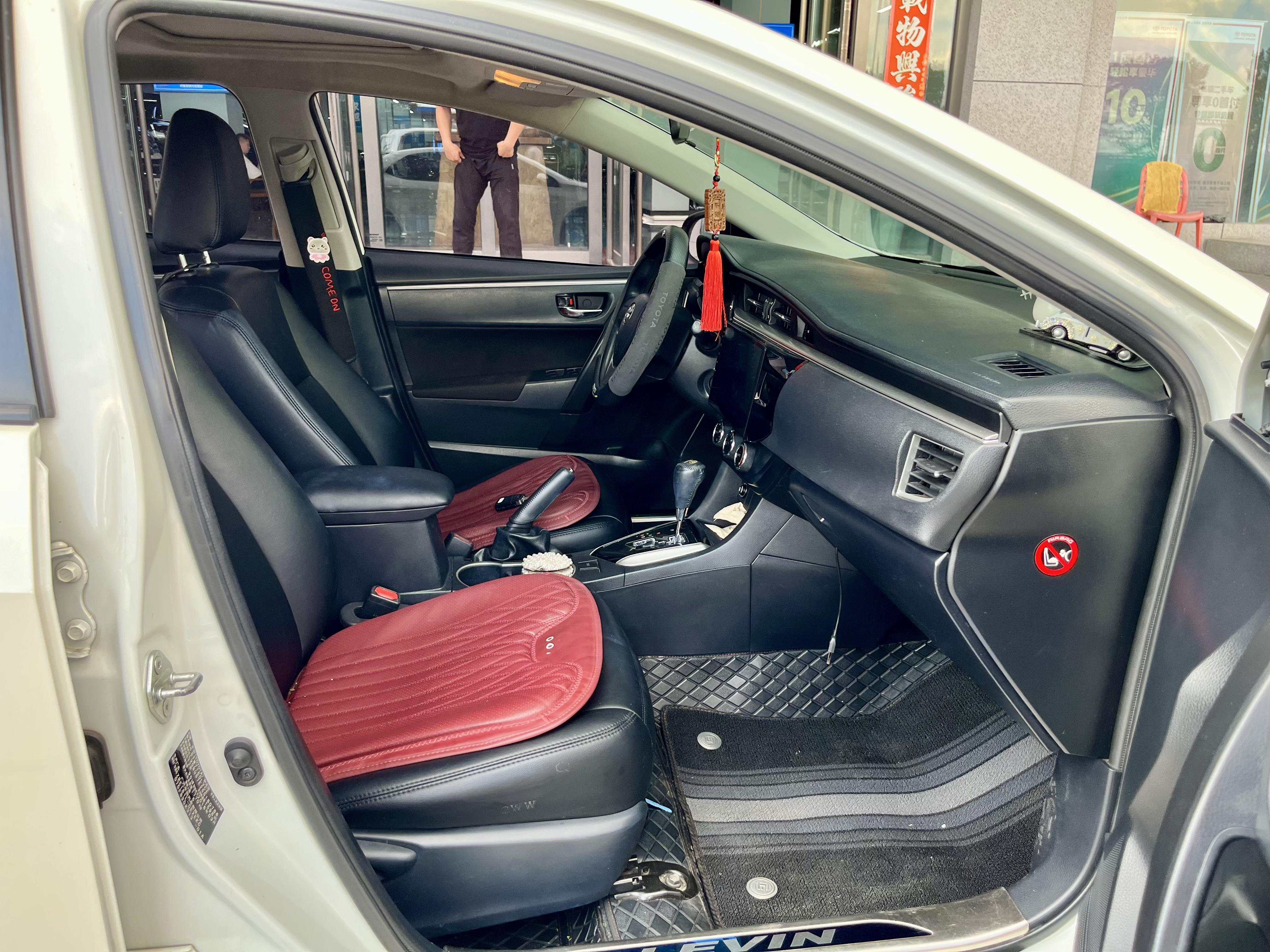 Toyota Levin 2016 thumb 11