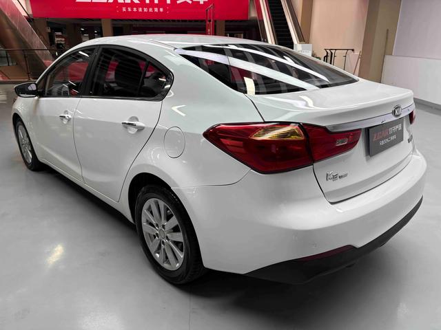 Kia K3 2015 thumb 3