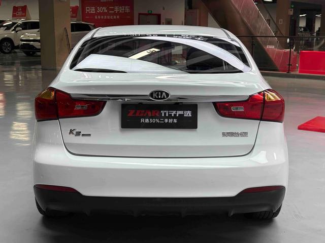 Kia K3 2015 thumb 4