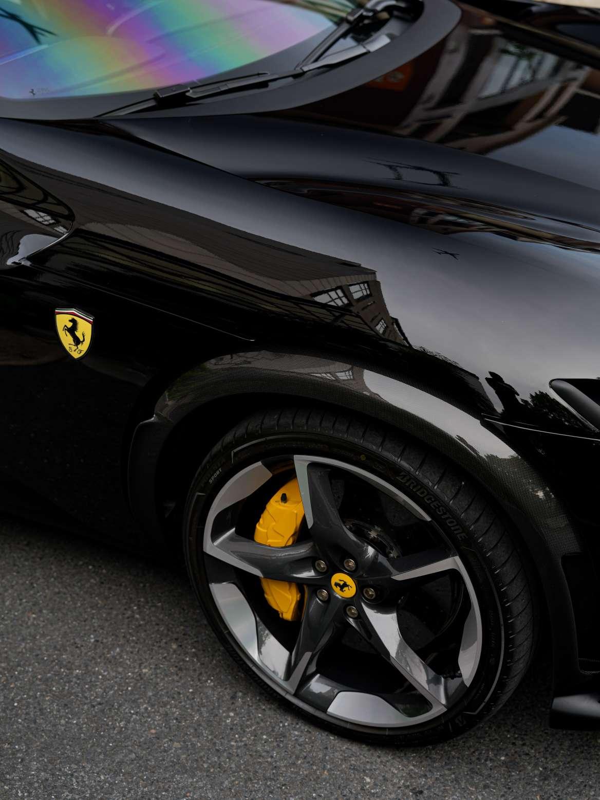 Ferrari Purosangue 2023 thumb 5