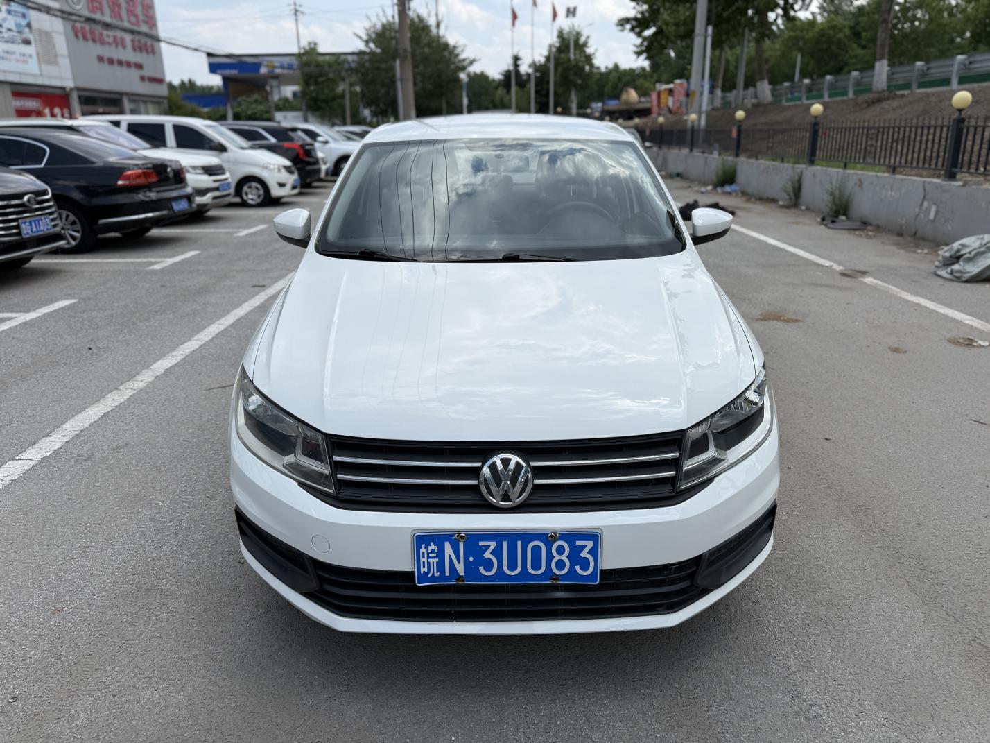 Volkswagen Santana 2021 thumb 9