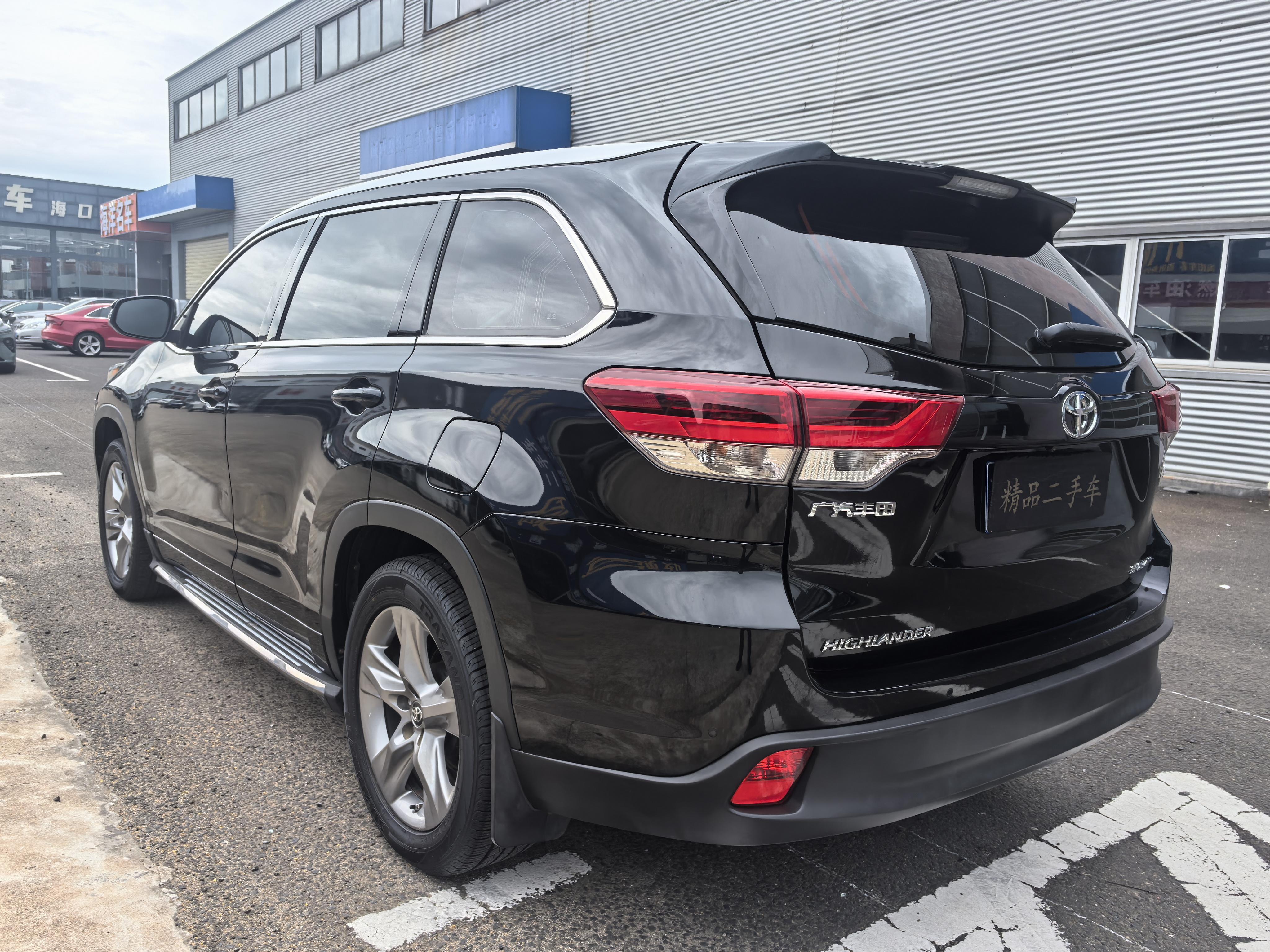 Toyota Highlander 2021 thumb 2
