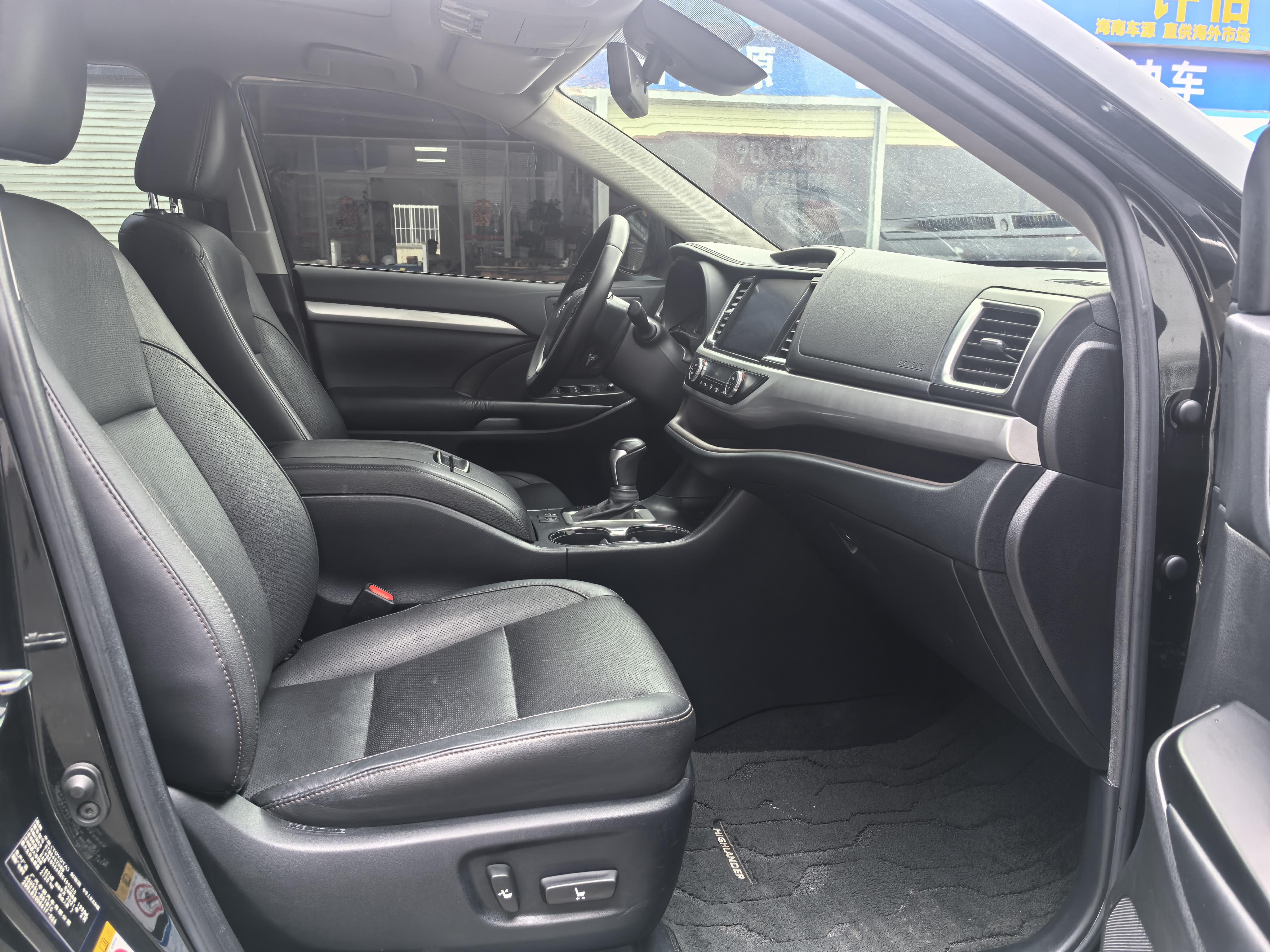 Toyota Highlander 2021 thumb 5