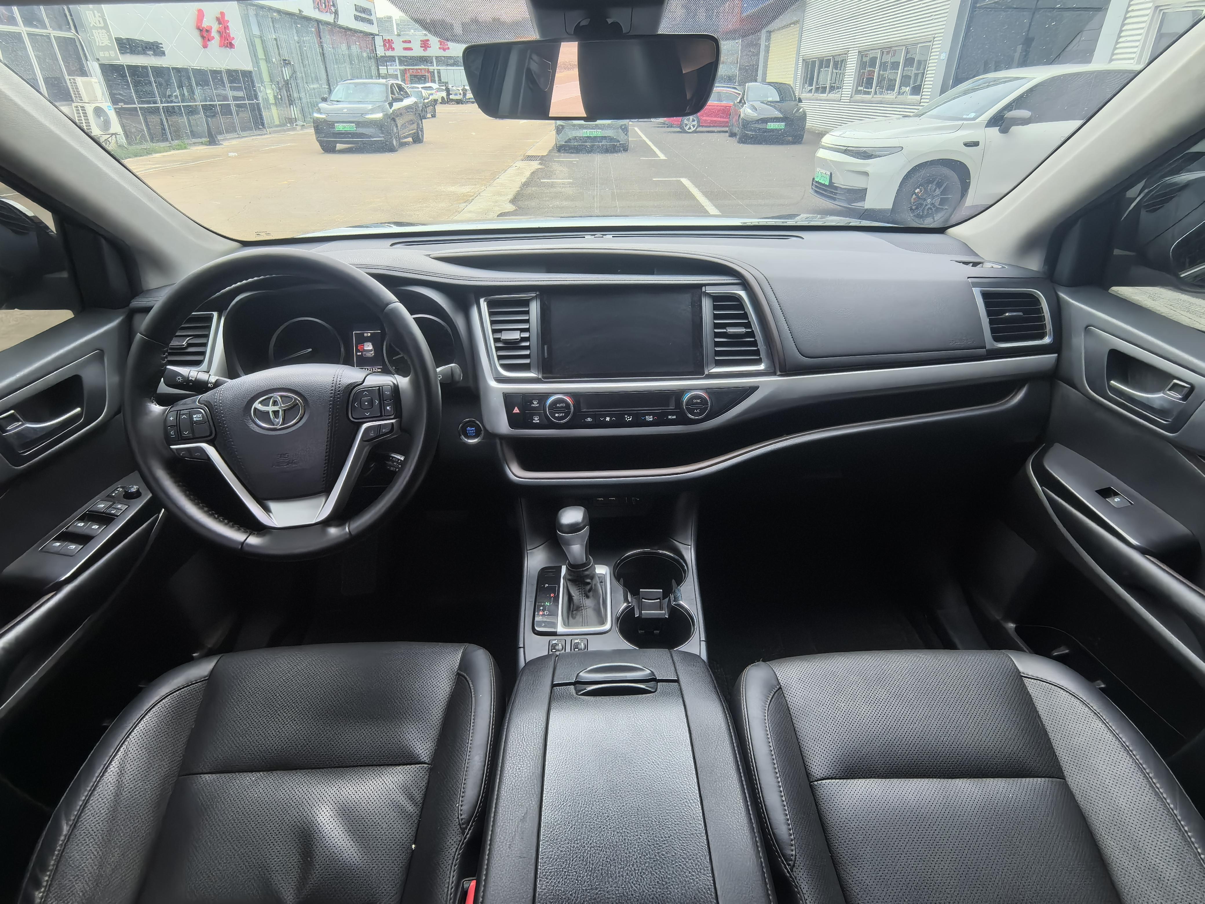 Toyota Highlander 2021 thumb 7