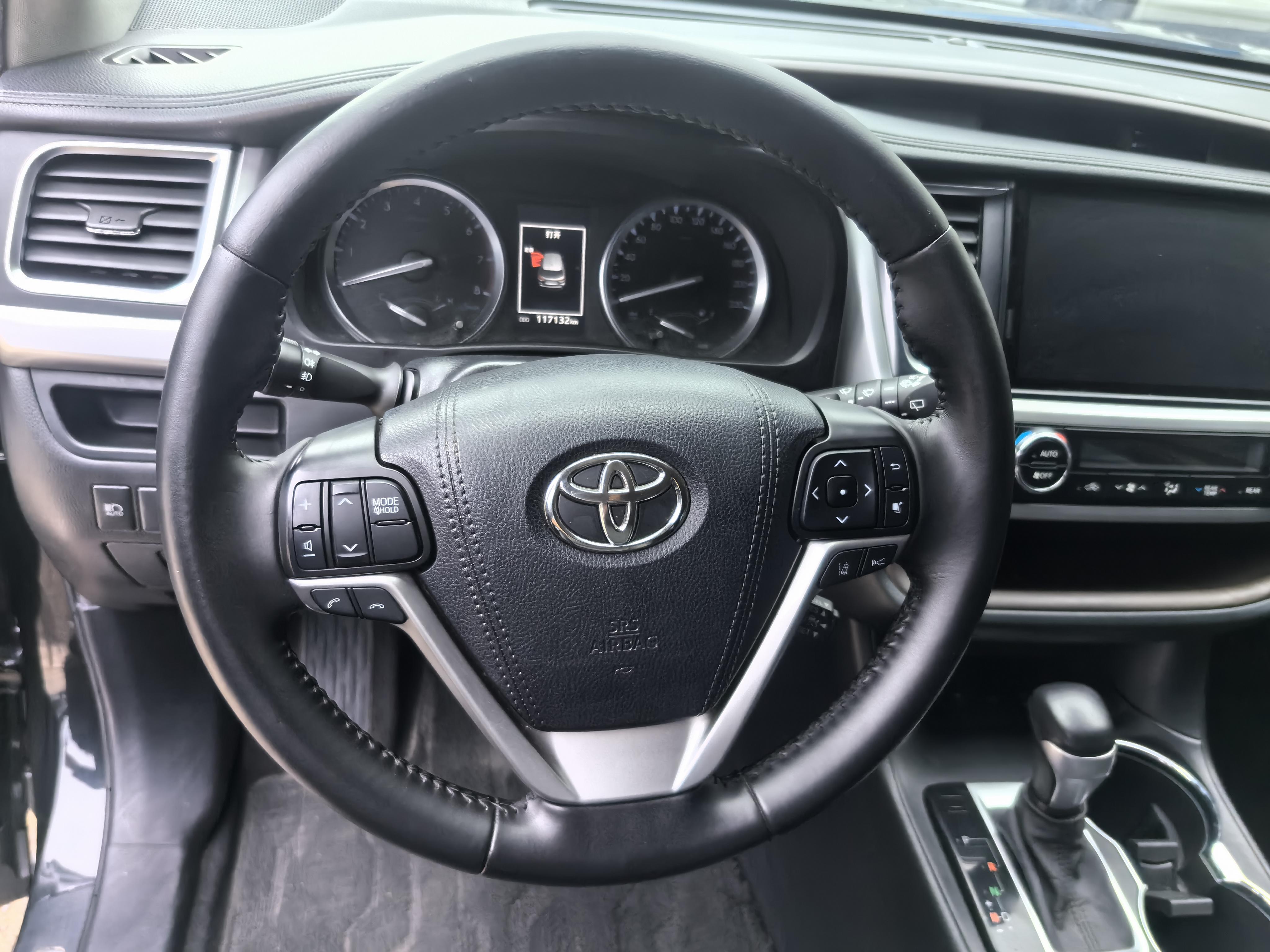 Toyota Highlander 2021 thumb 10