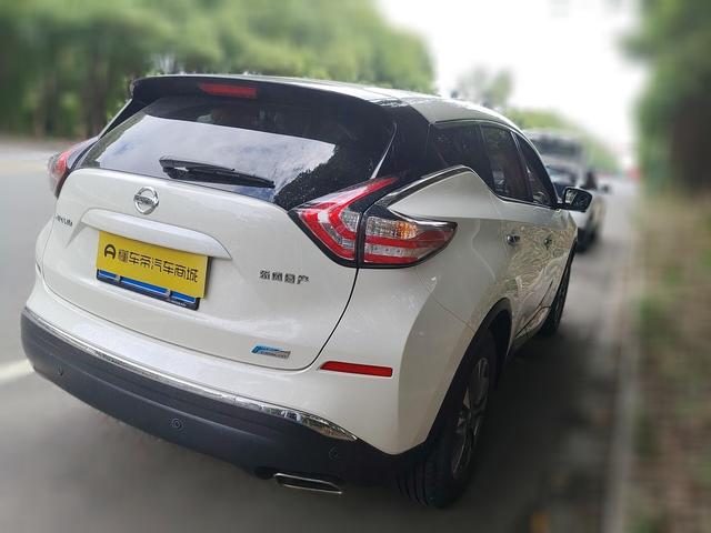 Nissan Murano 2019 thumb 2