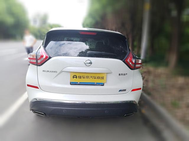Nissan Murano 2019 thumb 3