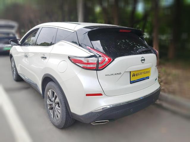 Nissan Murano 2019 thumb 4