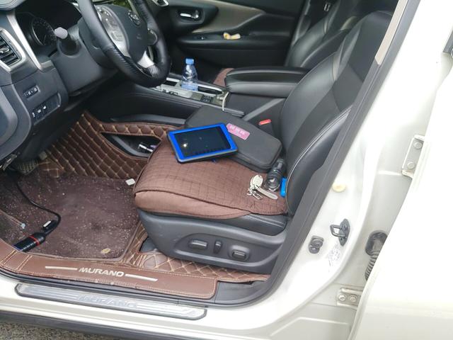 Nissan Murano 2019 thumb 5