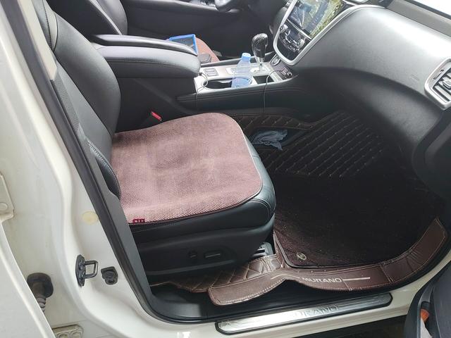 Nissan Murano 2019 thumb 6