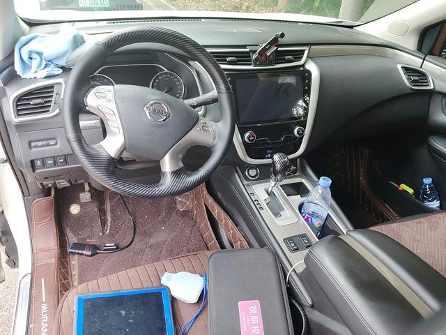 Nissan Murano 2019 thumb 8