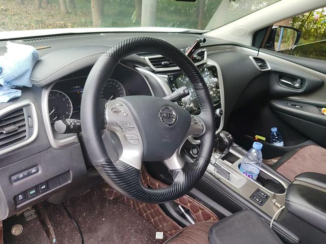 Nissan Murano 2019 thumb 9