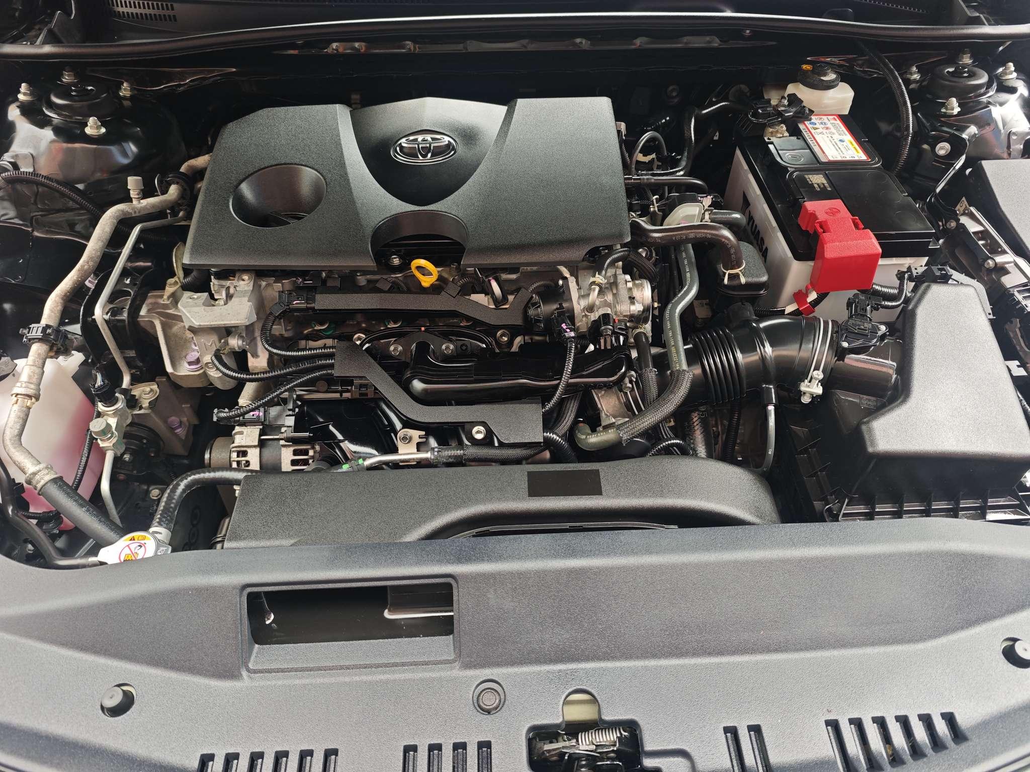 Toyota Camry 2021 thumb 7