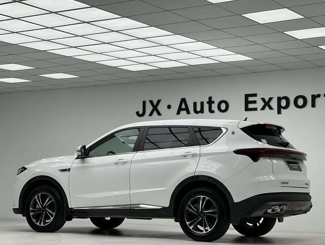 JETOUR X70 PLUS 2021 thumb 3