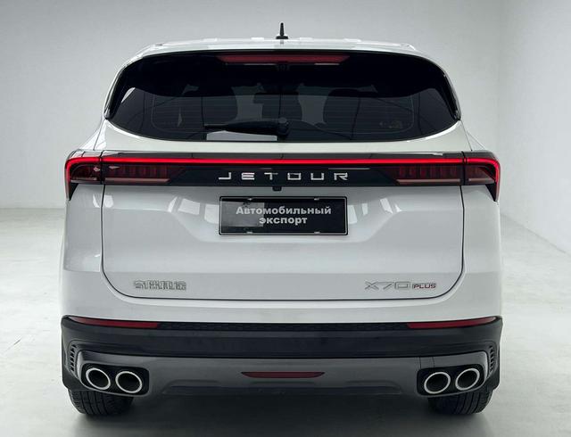 JETOUR X70 PLUS 2021 thumb 4