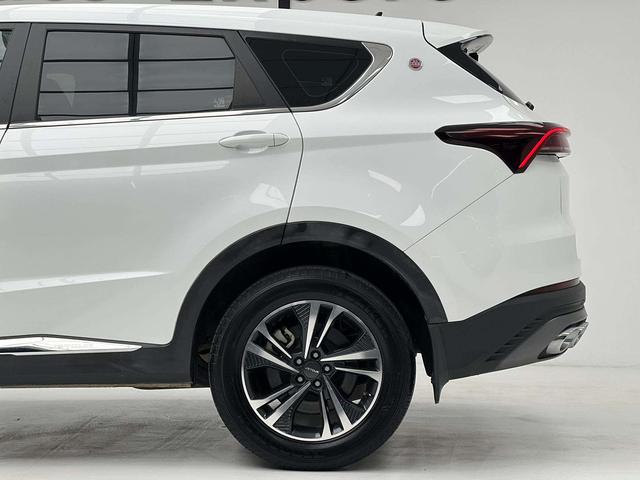 JETOUR X70 PLUS 2021 thumb 5