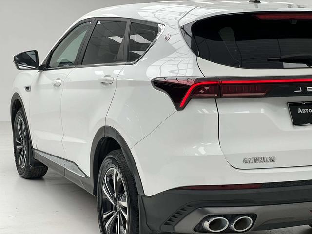 JETOUR X70 PLUS 2021 thumb 9