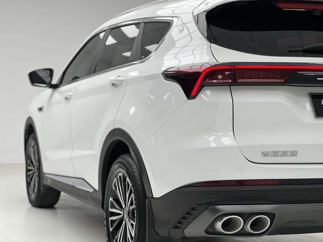 JETOUR X70 PLUS 2023 thumb 10