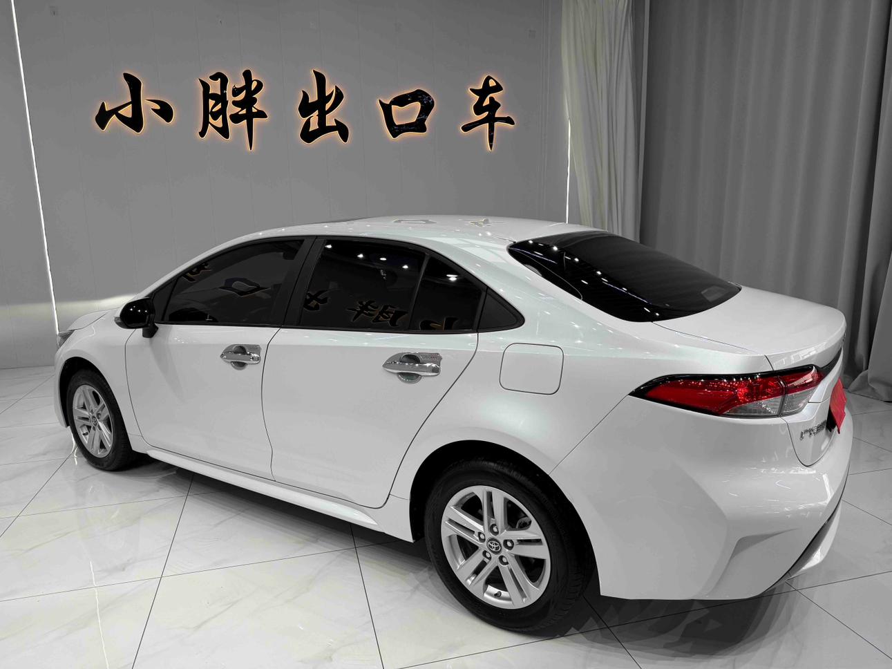 Toyota Levin 2022 thumb 2