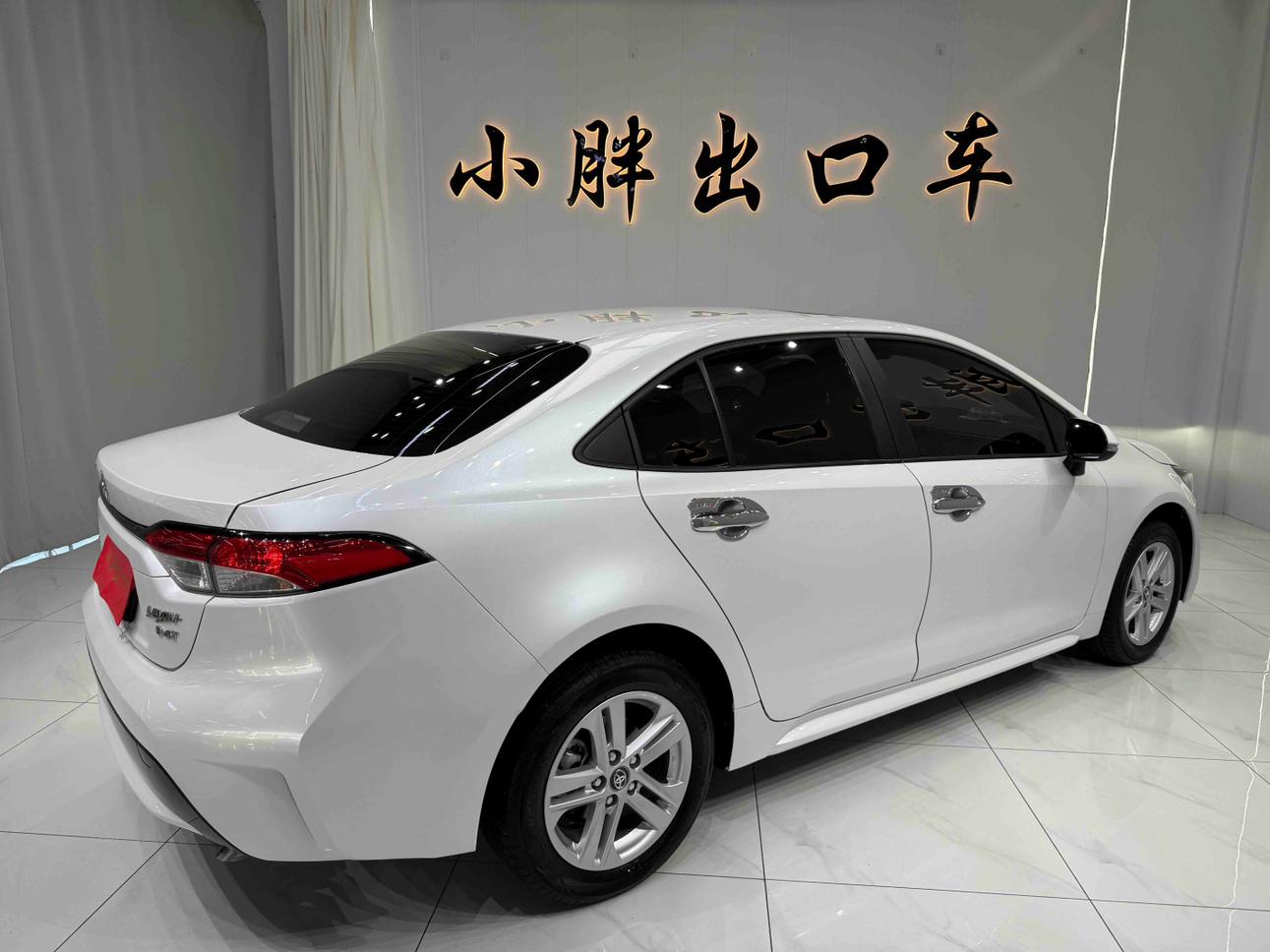 Toyota Levin 2022 thumb 4
